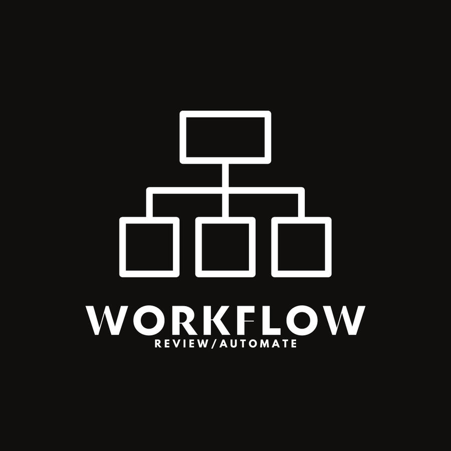 Workflow review/automation