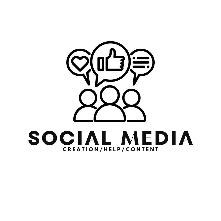 Social Media Creation/Help/Content